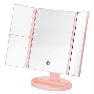 Lurella Cosmetics Desktop Vanity Mirror